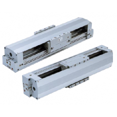 Mechanically Jointed Hy-rodless Cylinder with Brake ML1C